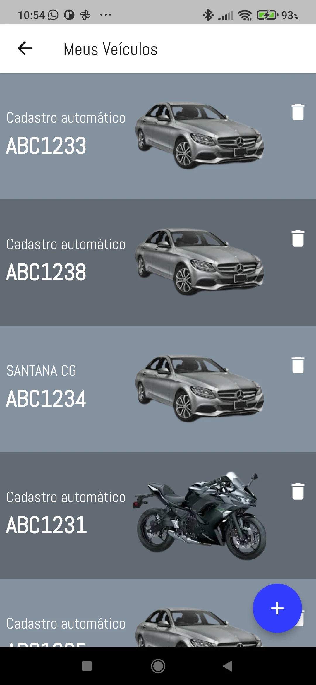 Área Azul Itaperuna Plus screenshot
